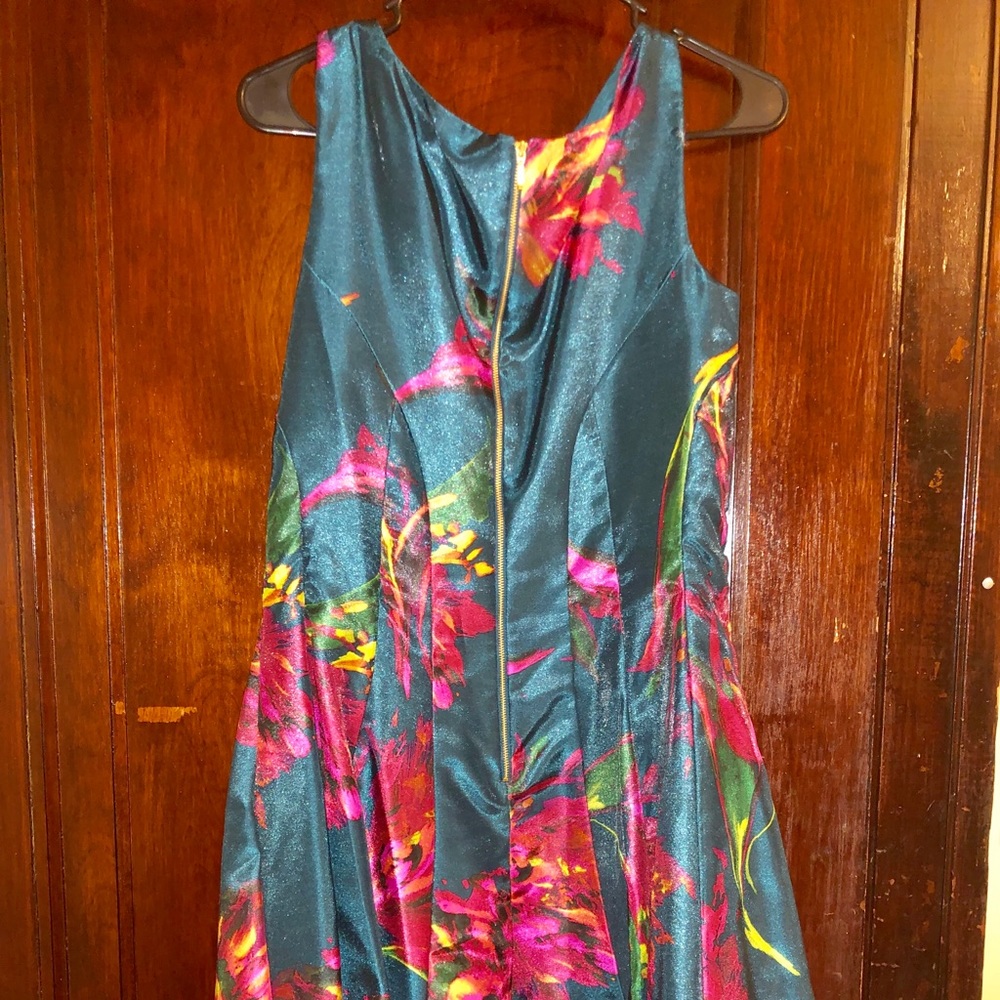 Multicolor Dress - Picture 2 of 3